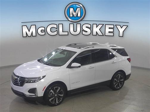 2022 Chevrolet Equinox Premier w/1LZ
