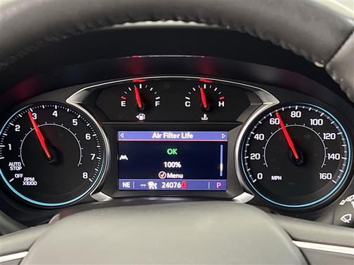 2022 Chevrolet Equinox Premier w/1LZ