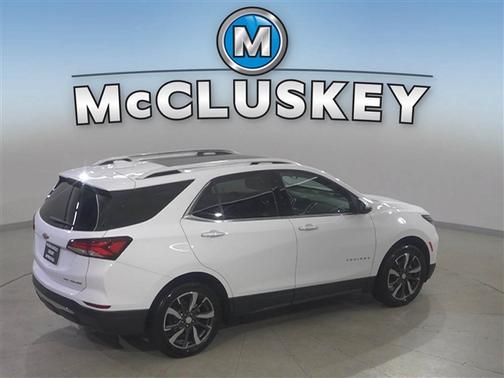 2022 Chevrolet Equinox Premier w/1LZ