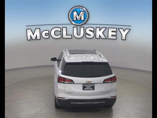 2022 Chevrolet Equinox Premier w/1LZ