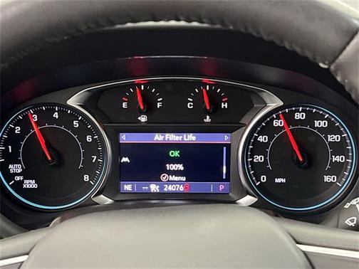2022 Chevrolet Equinox Premier w/1LZ