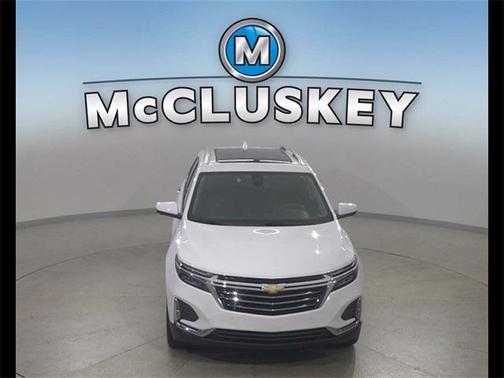 2022 Chevrolet Equinox Premier w/1LZ