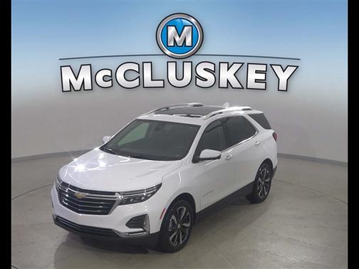 2022 Chevrolet Equinox Premier w/1LZ