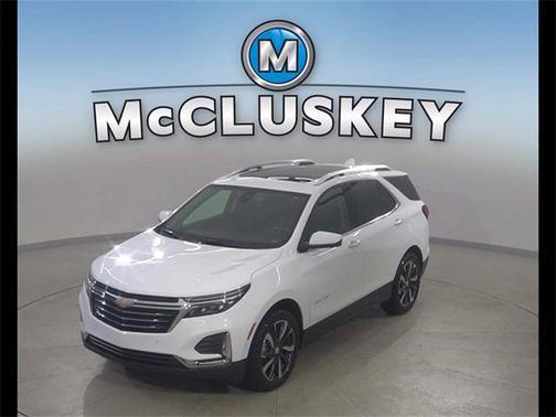 2022 Chevrolet Equinox Premier w/1LZ