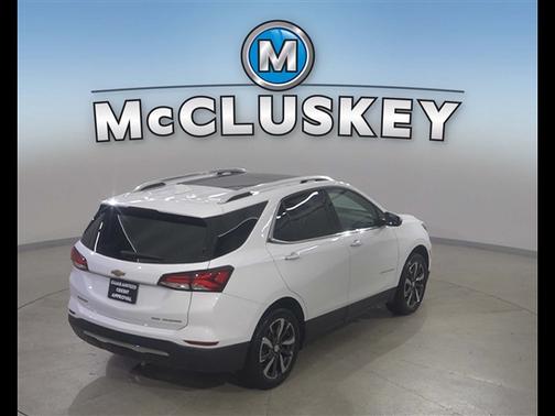 2022 Chevrolet Equinox Premier w/1LZ