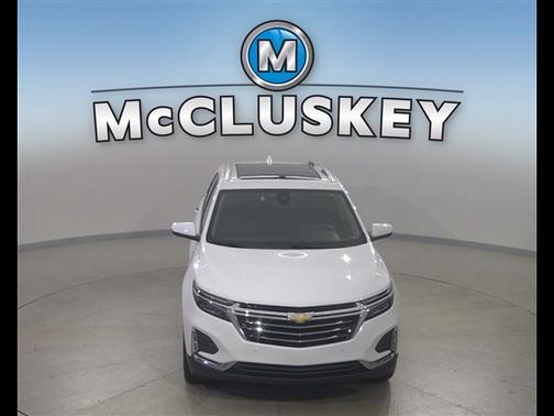 2022 Chevrolet Equinox Premier w/1LZ