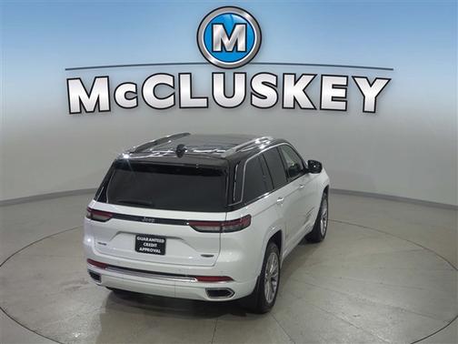 2022 Jeep Grand Cherokee 4xe Summit