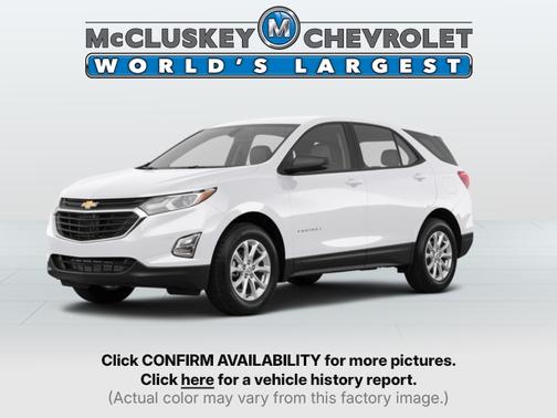 2018 Chevrolet Equinox LS