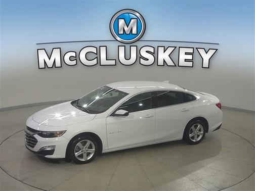 2024 Chevrolet Malibu FWD 1LT