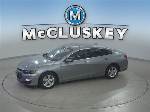 2024 Chevrolet Malibu FWD 1LT