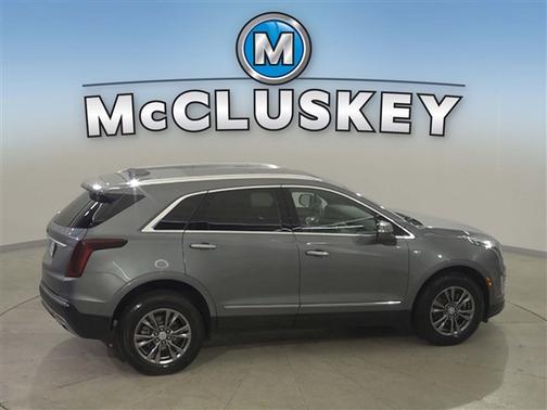 2021 Cadillac XT5 Premium Luxury
