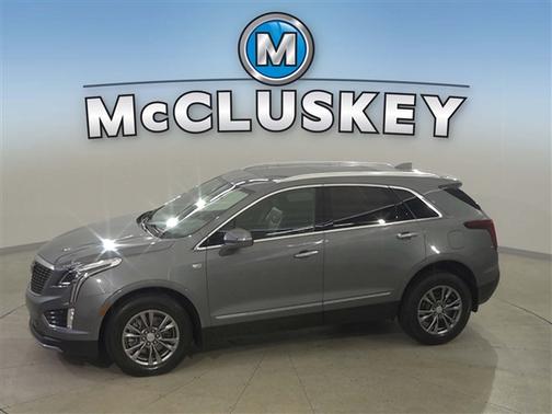 2021 Cadillac XT5 Premium Luxury
