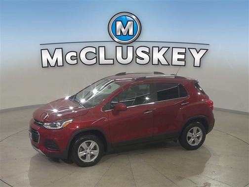 2018 Chevrolet Trax LT