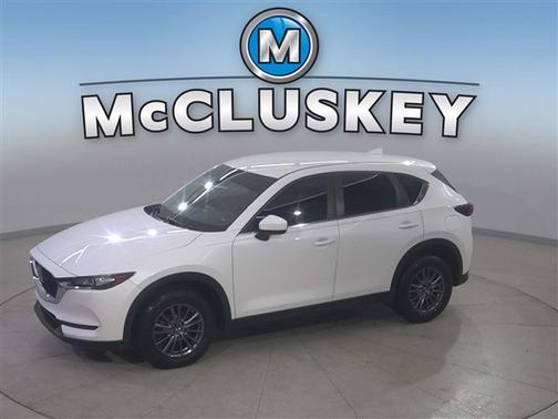 2020 Mazda CX-5 Touring