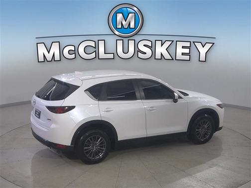 2020 Mazda CX-5 Touring