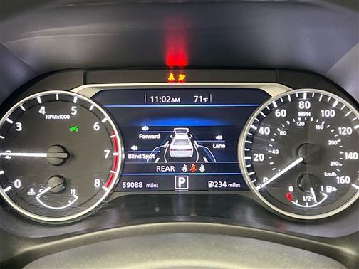 Aspen White Tricoat 2024 Nissan Sentra SV