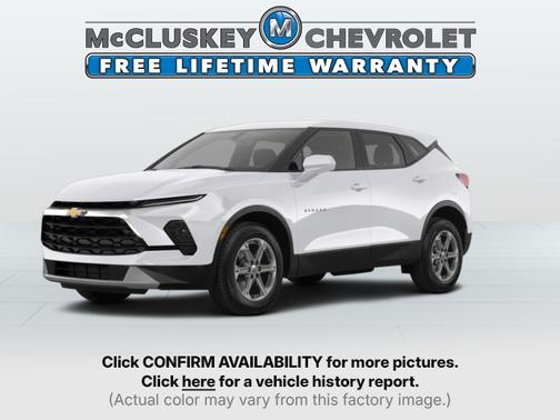 2023 Chevrolet Blazer 2LT