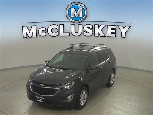 2020 Chevrolet Equinox 1LT