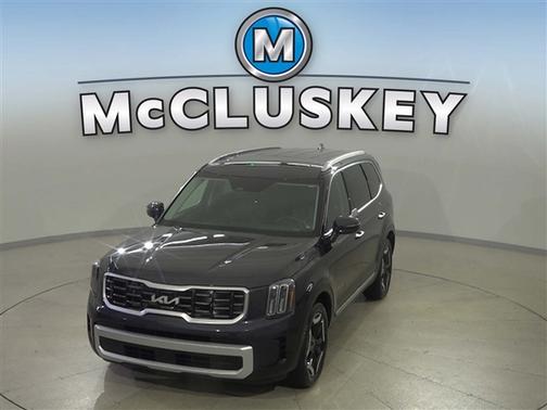 Panthera Metal 2025 Kia Telluride S