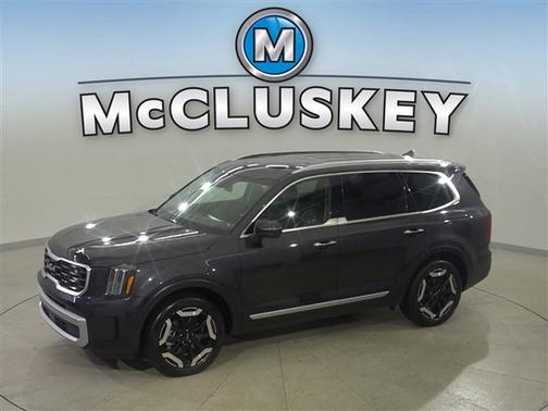 Panthera Metal 2025 Kia Telluride S