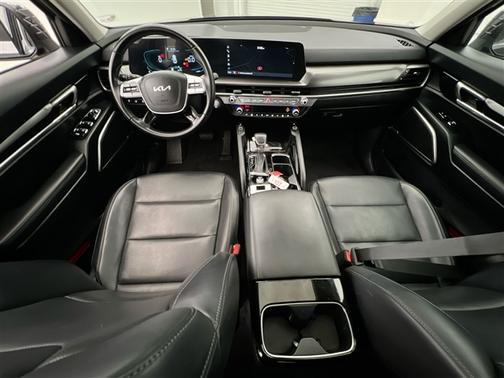 Panthera Metal 2025 Kia Telluride S