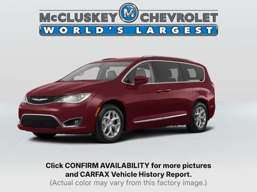2018 Chrysler Pacifica Touring-L Plus
