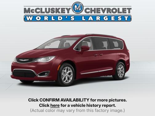 2018 Chrysler Pacifica Touring-L Plus