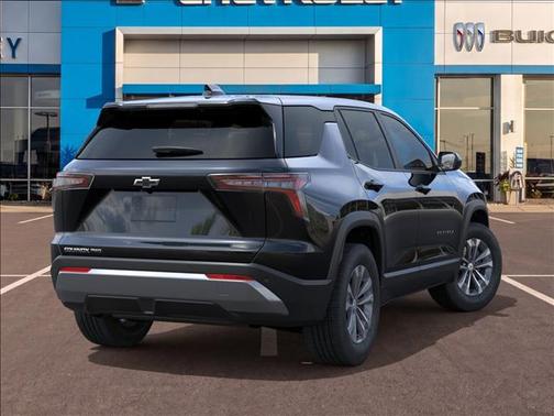 Mosaic Black Metallic 2026 Chevrolet Equinox 1LT