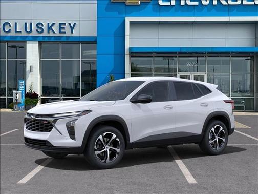 2025 Chevrolet Trax FWD 1RS