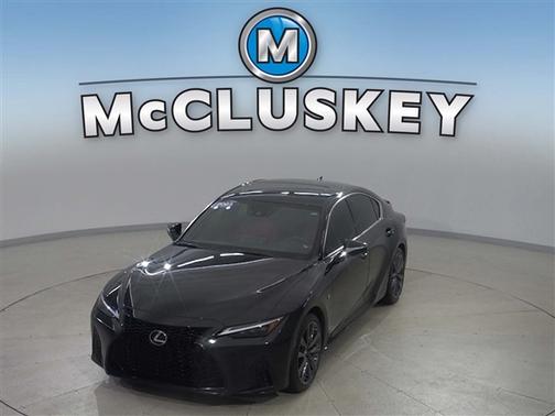 2023 Lexus IS 350 Base