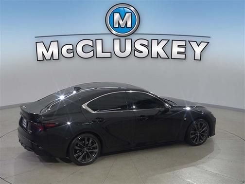 2023 Lexus IS 350 Base