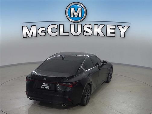 2023 Lexus IS 350 Base