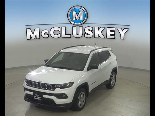 2023 Jeep Compass Latitude