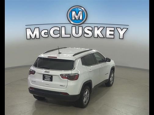 2023 Jeep Compass Latitude