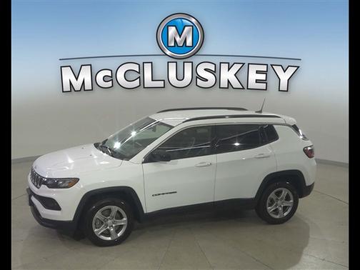2023 Jeep Compass Latitude