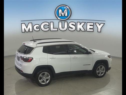 2023 Jeep Compass Latitude