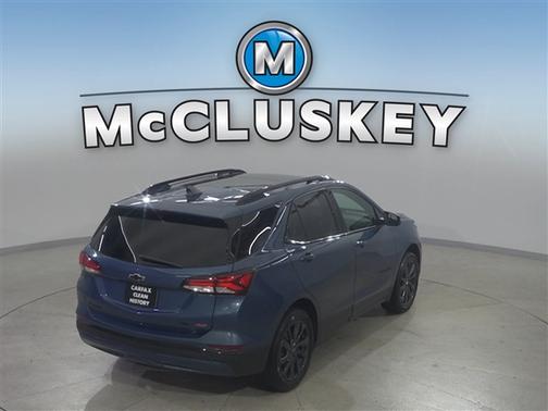 2024 Chevrolet Equinox AWD RS