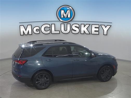 2024 Chevrolet Equinox AWD RS