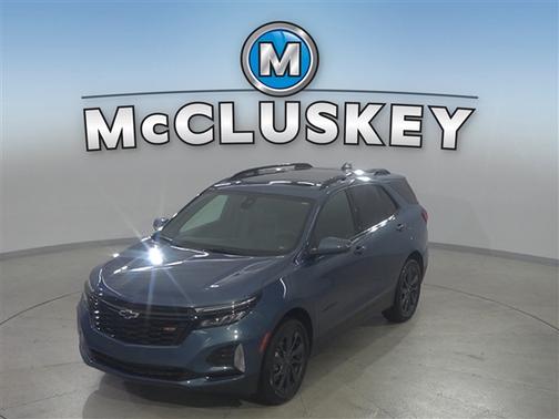 2024 Chevrolet Equinox AWD RS