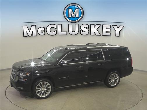 2019 Chevrolet Suburban Premier