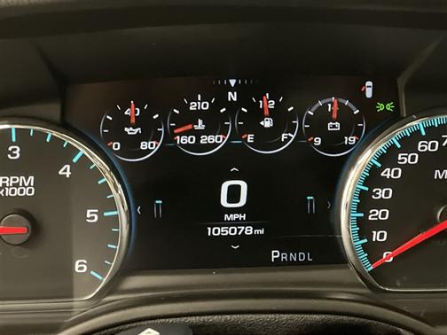 2019 Chevrolet Suburban Premier