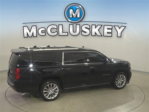 2019 Chevrolet Suburban Premier