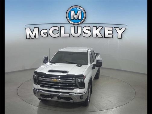 2024 Chevrolet Silverado 2500 LTZ