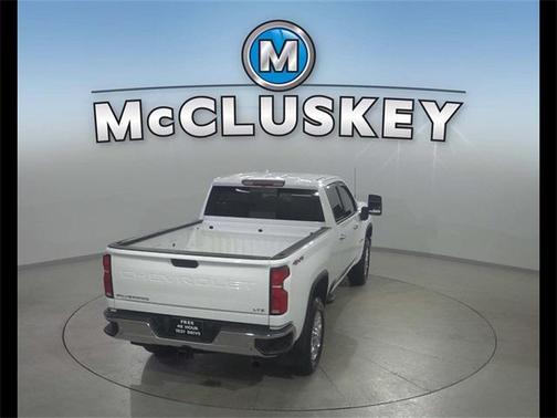 2024 Chevrolet Silverado 2500 LTZ