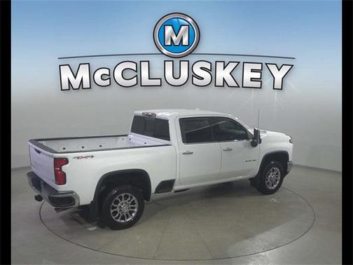 2024 Chevrolet Silverado 2500 LTZ