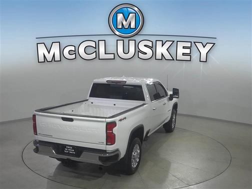 2024 Chevrolet Silverado 2500 LTZ