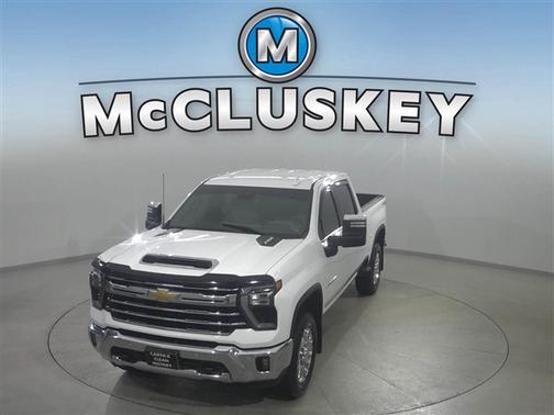 2024 Chevrolet Silverado 2500 LTZ