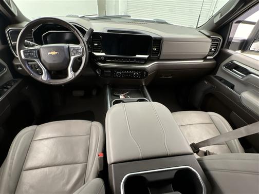 2024 Chevrolet Silverado 2500 LTZ