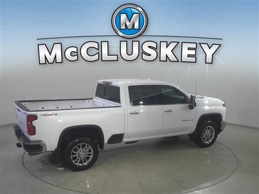 2024 Chevrolet Silverado 2500 LTZ