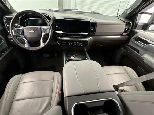 2024 Chevrolet Silverado 2500 LTZ